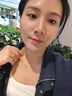 伊燦四葉草彩色鋯石項(xiàng)鏈女2025新款爆款鎖骨鏈輕奢小眾高級(jí)感頸鏈配飾 四葉草彩色鋯石項(xiàng)鏈 曬單實(shí)拍圖