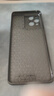 遼科適用OPPO Find X3手機(jī)殼羊巴皮保護(hù)套車載磁吸抗震防摔輕奢復(fù)古商務(wù)皮質(zhì)簡約高檔輕薄手機(jī)套男 OPPO FindX3/X3Pro【石墨灰】 支持車載磁吸【配屏幕膜】 曬單實拍圖