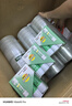 晨光(M&G)文具 21gPVA固體膠水 速干順滑膠棒 DIY手工粘膠順滑固體膠 辦公文具 12支裝 ASG971J8 曬單實拍圖