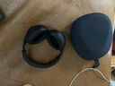 索尼（SONY）WH-1000XM6 頭戴式無線降噪耳機 AI智能降噪 黑色 高考祝福禮物 曬單實拍圖