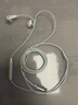 Gennice適用蘋(píng)果耳機有線(xiàn)蘋(píng)果16/15/14/13/12promax扁頭USB-C接口線(xiàn)控帶麥lightning游戲吃雞K歌iPhone15 蘋(píng)果7-14系列專(zhuān)用(星光銀)GN800 曬單實(shí)拍圖