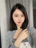 唯一（Winy）莫桑鉆999純銀情侶戒指對(duì)戒一對(duì)婚戒指男女生日七夕情人節(jié)禮物 曬單實(shí)拍圖