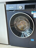 西門子（SIEMENS）iQ300 10公斤洗烘一體機(jī) 全自動變頻滾筒洗衣機(jī)大容量 熱風(fēng)清新 智能除漬 除菌除螨 支持國家補(bǔ)貼 WN54A2X10W 曬單實拍圖