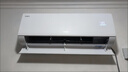 海爾（Haier）凈省電兩匹大掛機一級能效節(jié)能省電客廳臥室壁掛式空調(diào) KFR-48GW/E1-1家電國家補貼20%以舊換新 曬單實拍圖