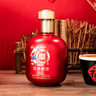 白水杜康 漢唐酒窖 臻品 52度 濃香型白酒 500ml*6瓶 整箱 婚宴送禮 曬單實(shí)拍圖