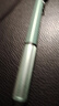三菱（uni）按制圓珠筆金屬筆握原子筆 低重心辦公商務(wù)用中油筆 SXN-1003-38 0.38mm 薄荷綠桿 曬單實(shí)拍圖