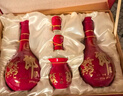 郎酒紅花郎十年紅10醬香型53度喜宴專享 53度 500mL 2瓶 無紅包新款 曬單實拍圖