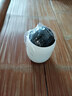 普聯(lián)（TP-LINK）800萬4K全彩智能攝像頭家用無線 室內(nèi)監(jiān)控器360度全景夜視手機遠程呼叫通話寶寶寵物看護 IPC48DW 曬單實拍圖