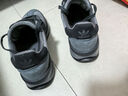 adidas 「T頭鞋」SL 72 RTN經(jīng)典boost運動(dòng)鞋男女阿迪達斯三葉草 深灰/黑色/碳黑 41 曬單實(shí)拍圖
