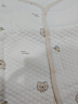 韞舜孕婦薄外套月子披肩純棉夏季薄款坎肩護(hù)肩產(chǎn)婦保暖睡覺(jué)防寒防著涼 純棉月子披肩【冰淇淋小熊】 【均碼】 曬單實(shí)拍圖