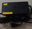雅迪原裝電動車充電器 48v60v72V電瓶冠能鉛酸石墨烯12AH20ah電池官方 48V12AH【1.8A】原裝新國標轉Y頭 曬單實拍圖