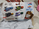 【9成新】托馬斯&朋友 （THOMAS&FRIENDS）(隨機款式1輛)兒童男孩玩具-軌道大師系列之基礎款電動(dòng)火車(chē)HFX93 曬單實(shí)拍圖