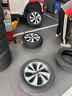 米其林（MICHELIN）汽車輪胎 195/55R16 91V 浩悅四代 PRIMACY 4 適配寶駿730 曬單實(shí)拍圖