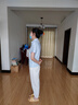 安踏運(yùn)動(dòng)長褲女夏季簡約束口小腳針織褲子休閑潮流百搭運(yùn)動(dòng)褲 曬單實(shí)拍圖