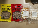 潮味陳潮汕手打牛肉丸牛筋丸墨魚丸蝦丸鵝肉丸純手工火鍋食材組合4斤裝 墨魚丸+牛肉丸+馬鮫丸+牛筋丸 曬單實拍圖