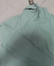 京東京造【UPF300+】防曬衣男士冰絲涼感夏季戶外防曬服男女外套 灰XL 曬單實拍圖