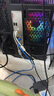 華碩 全家桶i5 13400F/14600KF/RTX5050/5070/5060/ti顯卡臺式組裝電腦主機游戲DIY臺式機整機全套設計 配置一 I5 13400F/RTX5060 單主機 曬單實拍圖