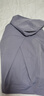 lululemon丨Pleated 女士褶飾二合一拉絨內(nèi)襯夾克 LW3INXS 油藍(lán)色 S 曬單實(shí)拍圖