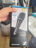 sennheiser【正品】森海塞爾 E965 手持電容麥克風專業(yè)舞臺歌手演出K歌錄音唱歌主播直播錄音棚話筒聲卡套裝 E965 官方標配【3380正品國行】 曬單實拍圖