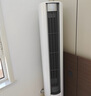小米（MI）米家 2匹 新一級(jí)能效 大風(fēng)口 巨省電 立式空調(diào)柜機(jī) 51LW-NA10/N1A1(W)【2025新款】 曬單實(shí)拍圖