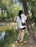 添柏嵐（Timberland）10061W大黃靴踢不爛男女同款工裝靴戶外馬丁靴 10061W（偏大一碼） 41.5 曬單實拍圖