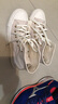 匡威（Converse）官方 1970S男女運動復古簡約高幫休閑板鞋A13535C A13535C 37 曬單實拍圖