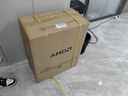 AMD銳龍R9 9900X/RTX5080組裝電腦/電競游戲電腦主機/設計剪輯AI繪圖臺式整機diy組裝機 配一R9 9900X+32G+1T/集顯 主機套件 曬單實拍圖