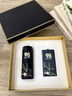 佰芳苑八一建軍節(jié)禮物高檔退伍紀(jì)念品光榮退休老兵戰(zhàn)友留念軍人慰問禮品 迷彩：小米水杯+英雄筆+筆記本 曬單實(shí)拍圖
