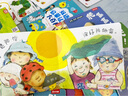 小彼恩毛毛蟲(chóng)點(diǎn)讀書(shū) 寶寶，你好！成長(cháng)點(diǎn)讀繪本12冊 幼兒童啟蒙繪本親子共讀 幼兒園發(fā)聲有聲讀物書(shū)繪本男女孩0-3-6歲 中文點(diǎn)讀-寶寶你好成長(cháng)繪本12冊【0-3歲】 曬單實(shí)拍圖
