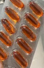 萬(wàn)赫希（WHC）白月光內調油 Omega3深海高純度魚(yú)油女士調節內分泌祛痘護膚 60粒 曬單實(shí)拍圖