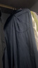 Lee25新品經(jīng)典舒適直筒字母Logo織標(biāo)男士日常休閑布褲潮流LMB0099 藏藍(lán)色 33 曬單實(shí)拍圖