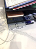 辦公桌金屬文件架3-6層文件欄文件框用品文件夾多層桌面辦公室A4 IIA4【4層】橫黑3層+頂籃II 曬單實拍圖