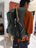 伯希和（Pelliot）【登峰】戶外登山杖碳纖維碳素爬山拐杖伸縮徒步手杖16403602黑 曬單實拍圖