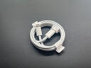 適用蘋(píng)果16/15雙type-c快充線套裝 USB-C充電器iPhone14pro數(shù)據(jù)線 usb-c轉(zhuǎn)閃電 1米線【8-14系列】 曬單實(shí)拍圖