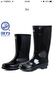 回力雨鞋男士高筒防水防雨靴男鞋耐磨釣魚(yú)鞋戶(hù)外加絨保暖膠鞋HXL838 中筒 42 曬單實(shí)拍圖