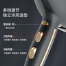 康夫（CONFU）電吹風(fēng)機(jī)2300W大功率家用吹風(fēng)筒專業(yè)發(fā)廊款大風(fēng)力恒溫護(hù)發(fā)快速干發(fā)電風(fēng)筒KF-8955 曬單實(shí)拍圖