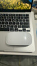 Bkayp適用蘋(píng)果鼠標(biāo)真無(wú)線藍(lán)牙妙控式三代MacBook筆記本電腦觸控辦公ipad平板apple可充電Magic配件 曬單實(shí)拍圖