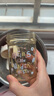 貝姆士吸管水杯兒童喝奶直飲杯寶寶專用奶瓶1-3歲防摔喝水杯ppsu牛奶杯 曬單實(shí)拍圖