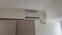 海爾（Haier）空調(diào)掛機(jī)3匹一級(jí)能效小紅花新一級(jí)省電變頻節(jié)能家用客廳防直吹大風(fēng)量國家補(bǔ)貼KFR-72GW/24PAA81U1 曬單實(shí)拍圖