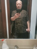 【桑蠶絲】2025夏季新款中老年短袖襯衫套裝男中國風爸爸漢服唐裝 20222-T630紅色 【套裝】 均碼 /175【推薦130-150斤】 曬單實拍圖