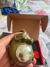 銅師傅《扭轉(zhuǎn)乾坤》客廳桌面牛擺件 家居裝飾品手把件 曬單實(shí)拍圖