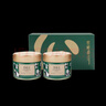 竹葉青綠茶 峨眉山2025明前茶 特級50g*2雙罐裝 四川名片熊貓禮盒15008  曬單實拍圖