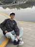 冊(cè)樂(lè)莆田賽博機(jī)甲老爹鞋黑白做舊男女款2025新款夏季厚底休閑運(yùn)動(dòng)鞋潮 黑白做舊【專做高端品質(zhì)貨】 42 標(biāo)準(zhǔn)運(yùn)動(dòng)碼 曬單實(shí)拍圖