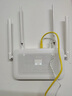 小米（MI）路由器AX1500 高速網(wǎng)絡(luò)5G WiFi6 全千兆自適應(yīng)網(wǎng)口 Mesh全屋 無線家用路由器 曬單實拍圖
