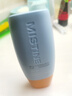 Mistine蜜絲婷防曬霜小黃帽40ml防水防汗防紫外線高倍防曬七夕禮物SPF50+ 曬單實(shí)拍圖
