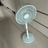 亞都（YADU）【直流變頻】電風(fēng)扇一級(jí)能效降溫神器家用風(fēng)扇遙控落地扇節(jié)能輕音睡眠國(guó)家補(bǔ)貼YD-FS35B7DR 曬單實(shí)拍圖