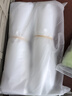 京東京造 一次性防雨鞋套雨靴加厚男女通用尺碼長筒塑料鞋套 20只裝 曬單實拍圖