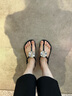 havaianas哈唯納Twist Metal夾腳涼鞋閃亮金屬T型鞋帶外穿夏季海邊女 0090-黑色 37-38 巴西碼 曬單實(shí)拍圖