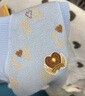 巴拉巴拉童裝女童背心兒童V領(lǐng)學院風針織馬甲秋小童無袖上衣201323122001 曬單實拍圖