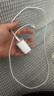 尊匠蘋果充電器正品充電線氮化鎵30W快充線PD套裝適配原裝iPhone14ProMax 16 15手機(jī)13充電頭20W數(shù)據(jù)線 【適用蘋果6-14系列】快充頭+閃充線丨1米套裝 曬單實(shí)拍圖